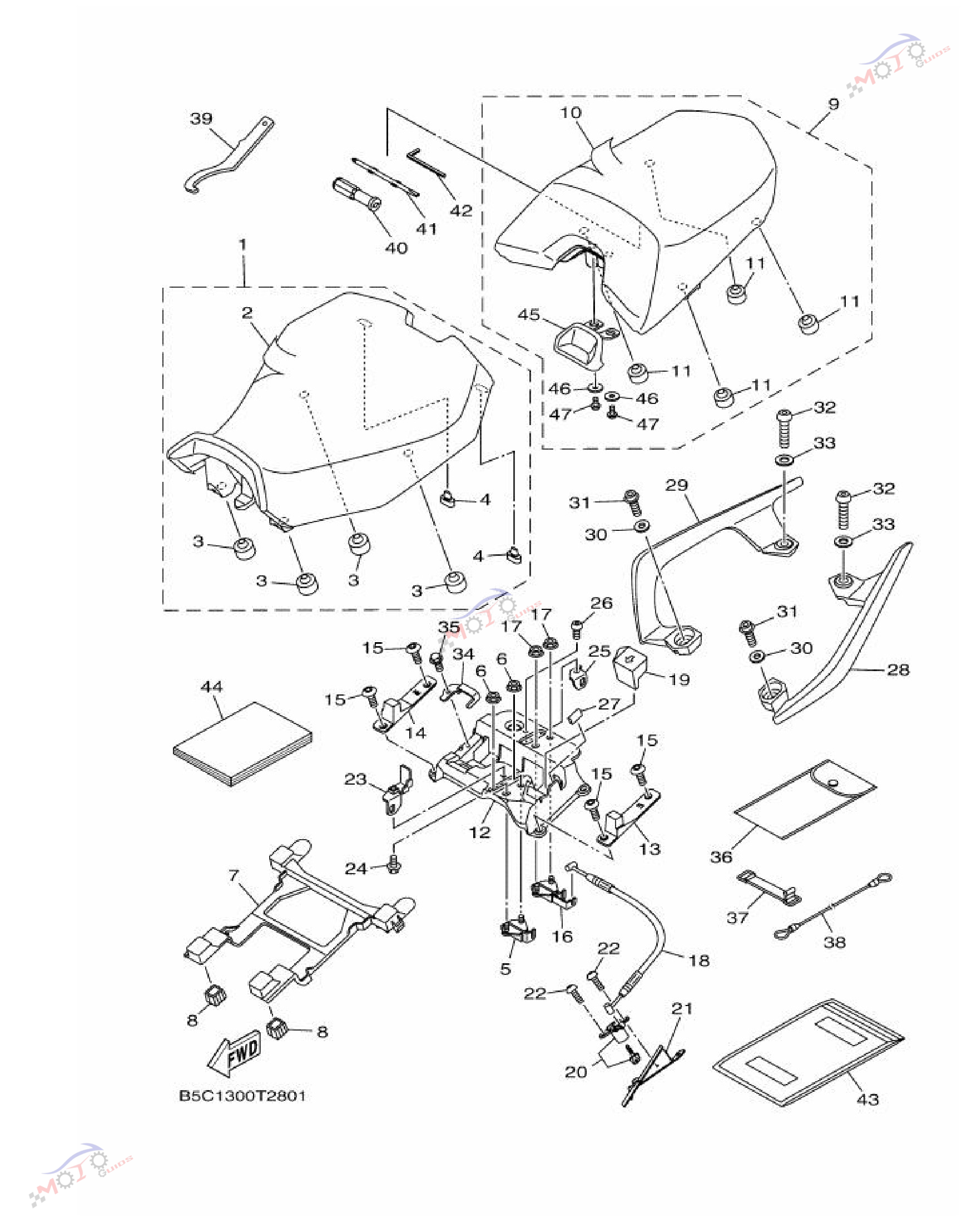 Frame Diagram